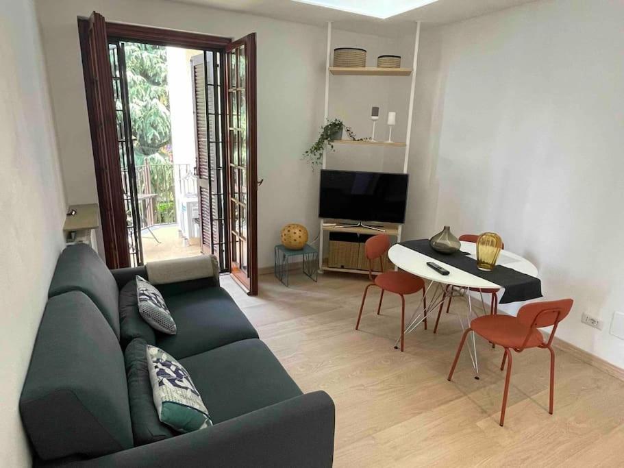 Grazioso Appartamento In Condominio Nel Verde Buccinasco Exterior foto